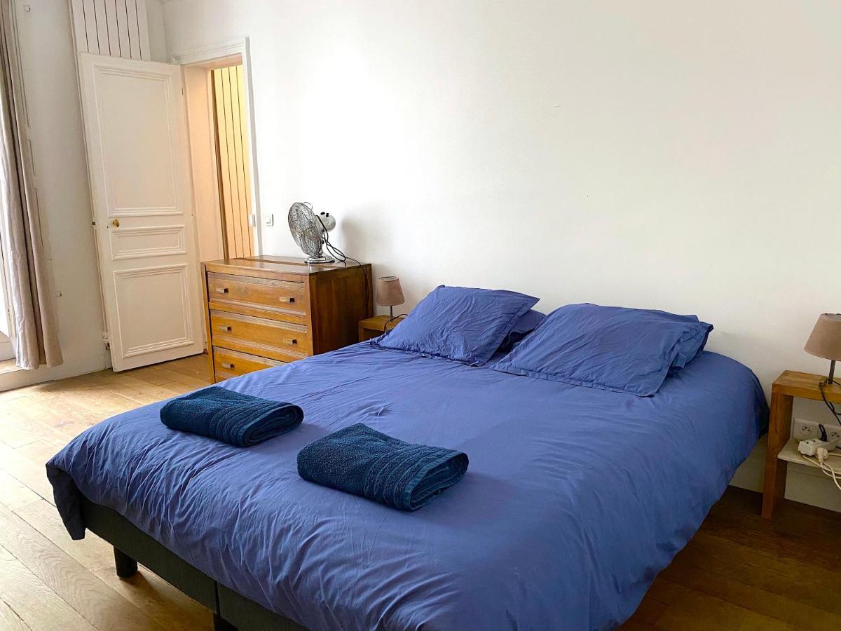 Appartement Real Parisian With 2 Bedrooms And Ac