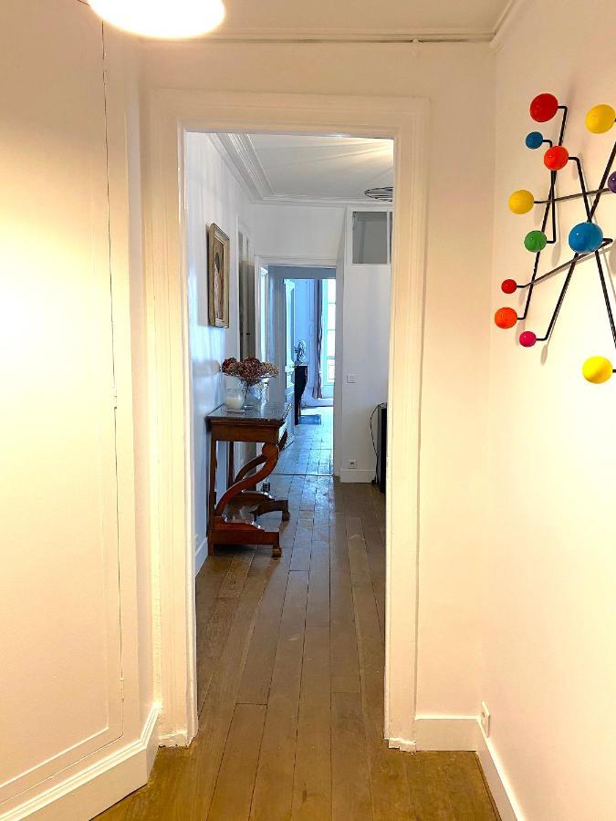 Appartement Real Parisian With 2 Bedrooms And Ac *